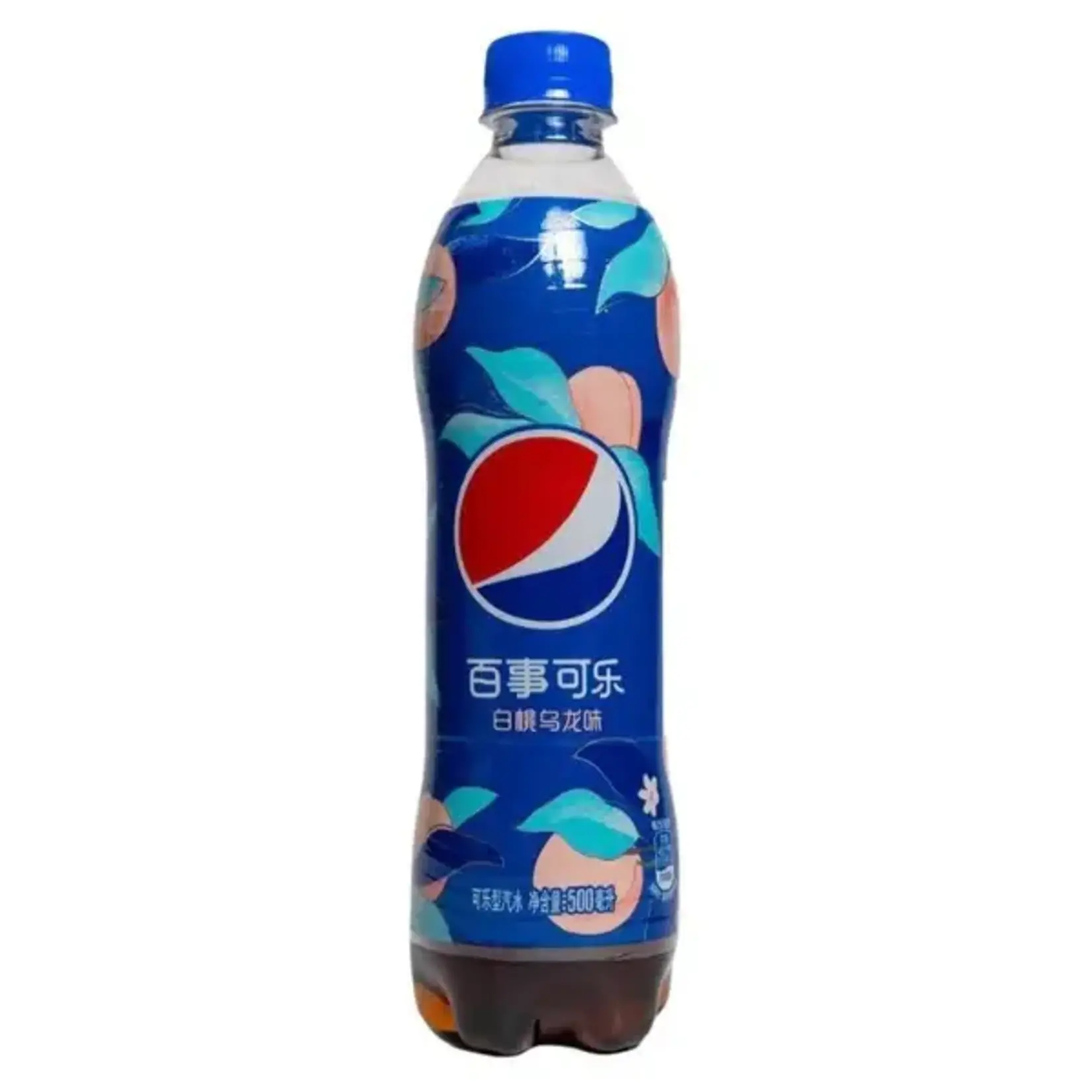 Pepsi Pepsi China - Peach Oolong 500ml