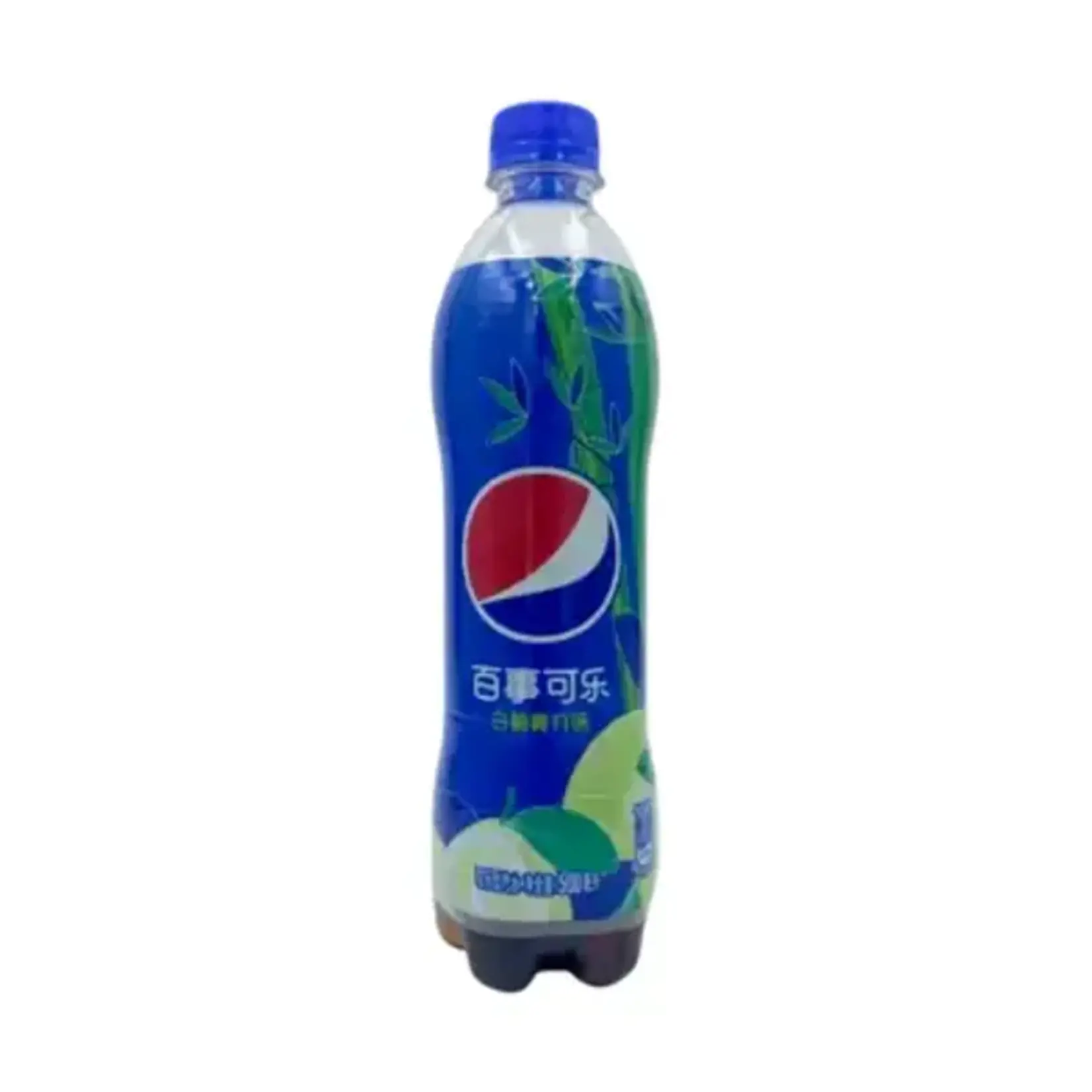 Pepsi Pepsi China - Bamboo 500ml