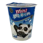 Oreo Oreo Minis China - Vanilla 55g