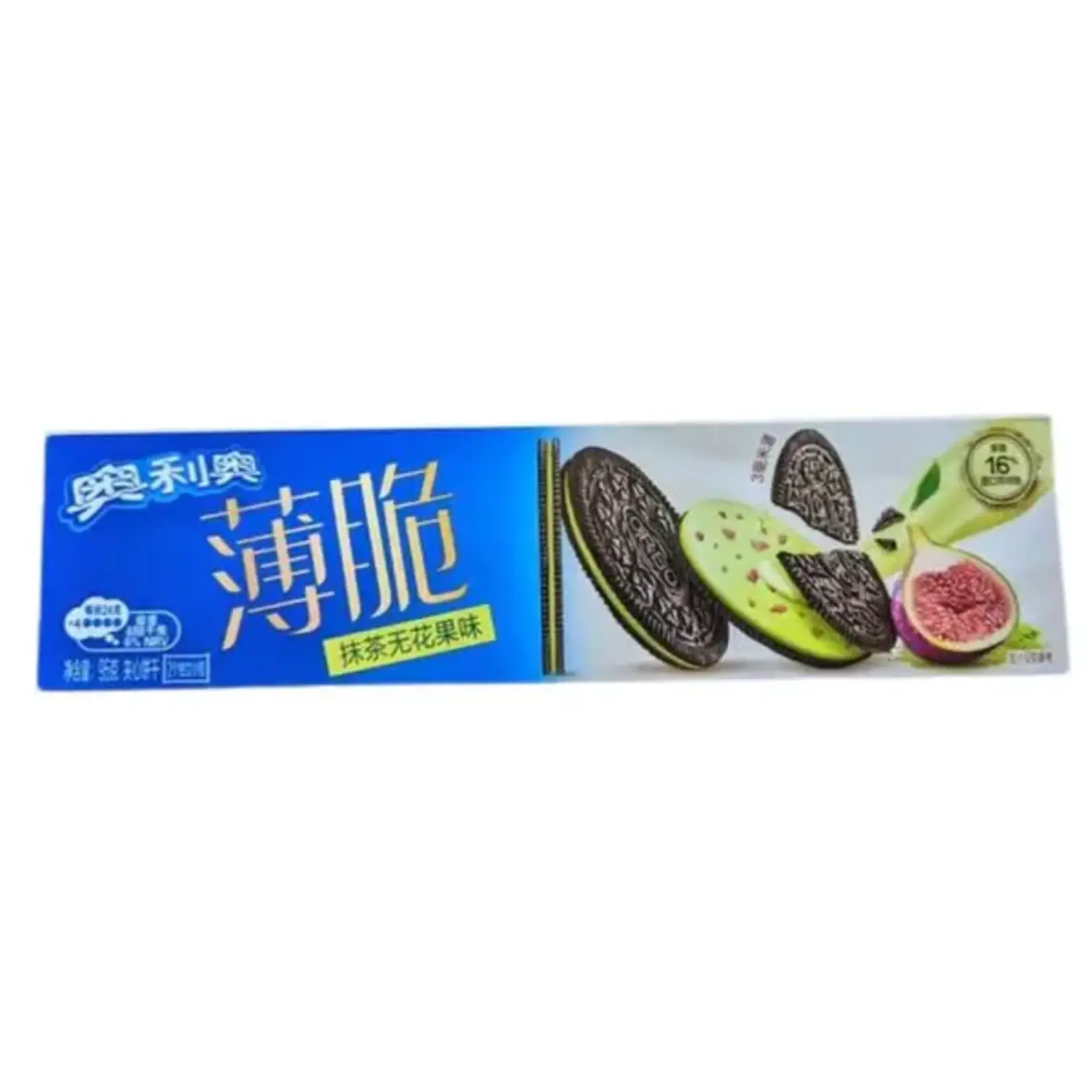 Oreo Oreo Thins China - Matcha Fig 3.35oz