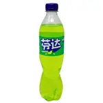 Fanta Fanta China - Green Apple Soda 500ml