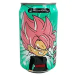 Ocean Bomb Ocean Bomb Taiwan Dragon Ball Z Super Saiyan Rose Sparkling Water - Melon Flavor 11oz