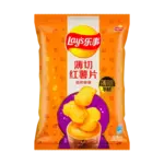 Lay's Lays China - Thin Cut Sweet Potato Chips 60g