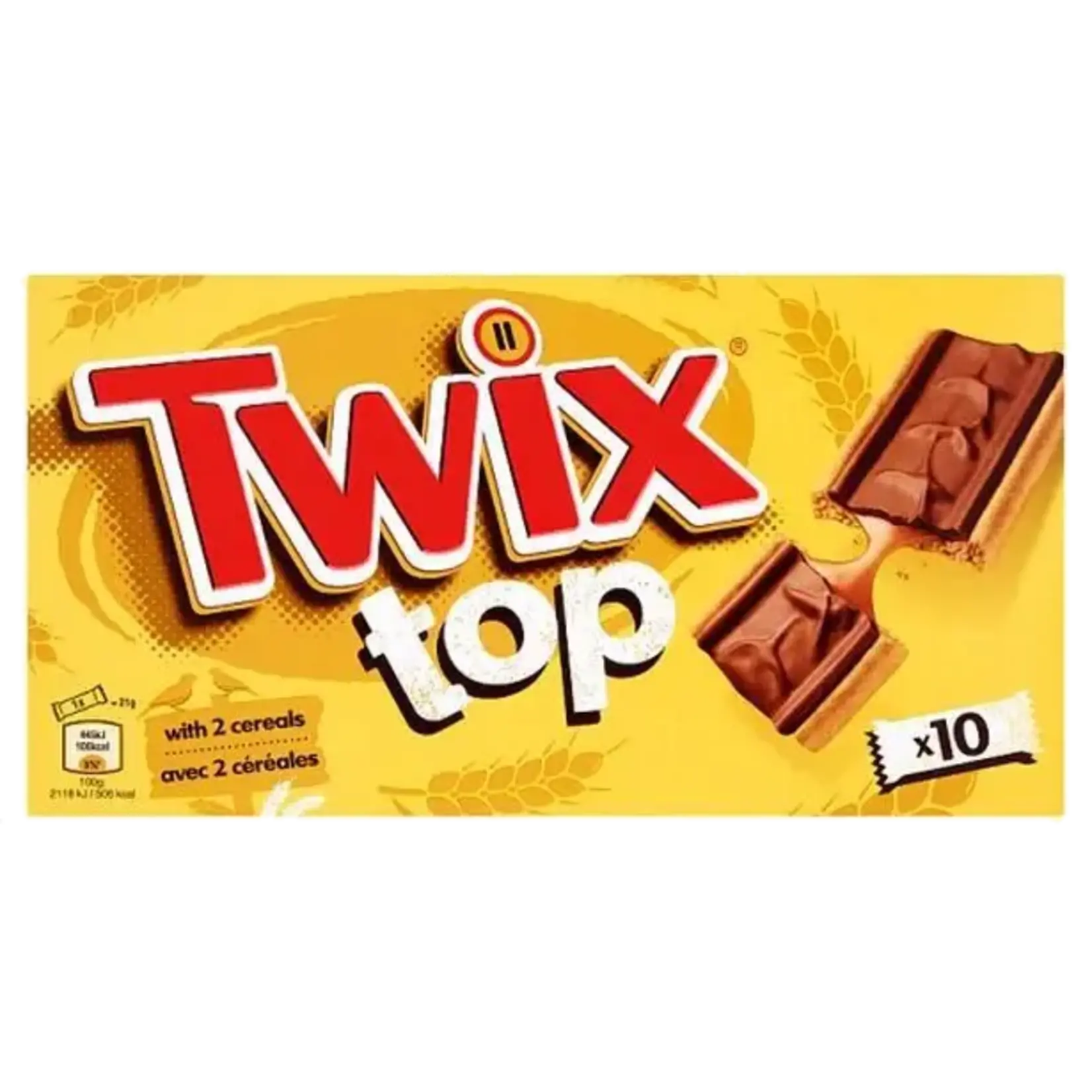 Twix Twix UK - Tops 10 pieces