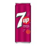 7up 7up France - Cherry 330ml