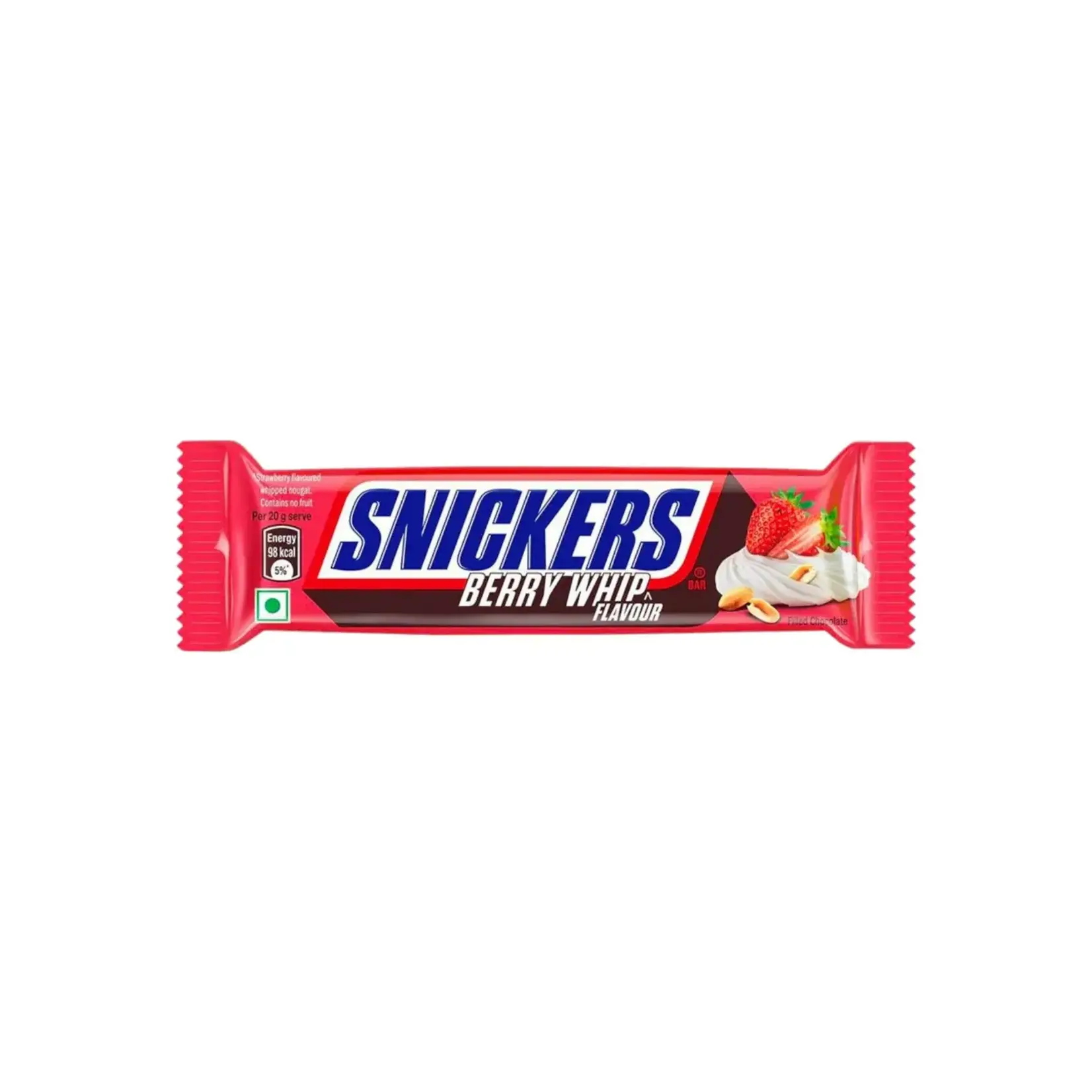 Snickers Snickers India - Berry Whip 40g