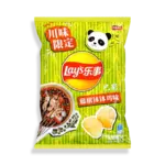 Lay's Lays China - Spicy Chicken Pepper Flavor 70g