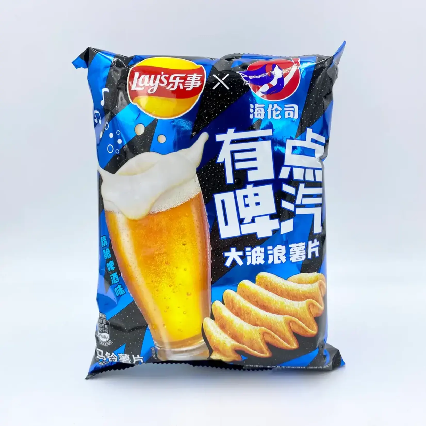 Lay's Lays China - Beer Flavor 70g