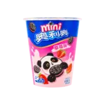 Oreo Oreo Minis China - Strawberry Cup 55g