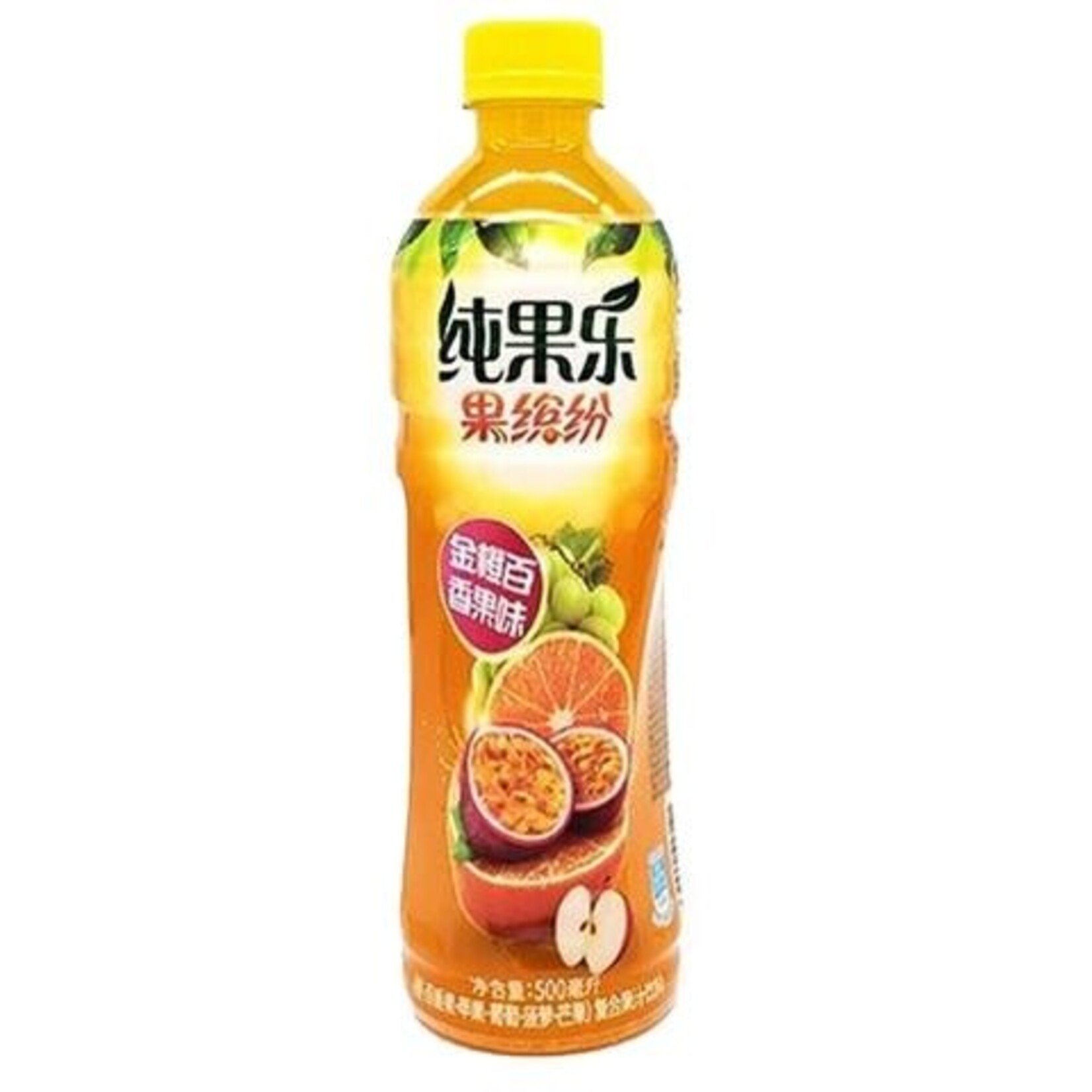 Tropicana Tropicana China - Passionfruit Orange Flavor 500ml