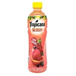 Tropicana Tropicana China - Peach Cherry Flavor 500ml