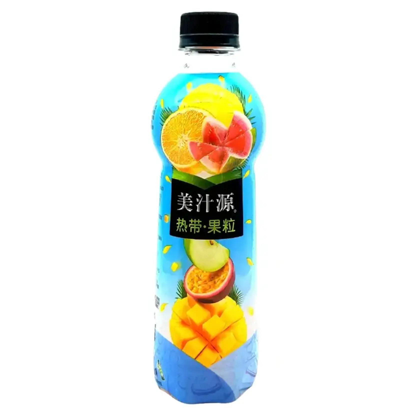 Minute Maid Minute Maid Japan - Tropical Punch Flavor 480ml