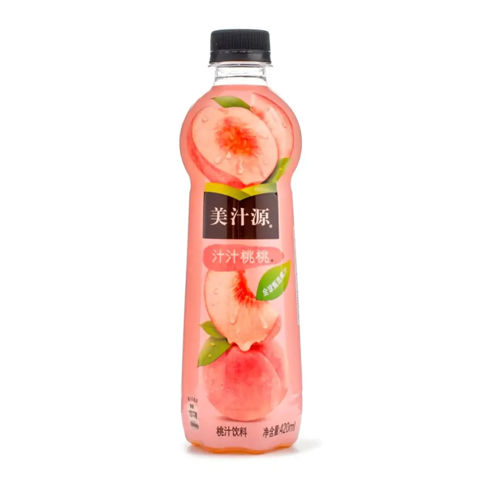 Minute Maid Minute Maid Japan - Peach Flavor 480ml