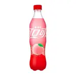 Coca Cola Coca Cola China - Peach Flavor  500ml