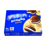 Oreo Oreo China - Vanilla Cloud Cakes 88g