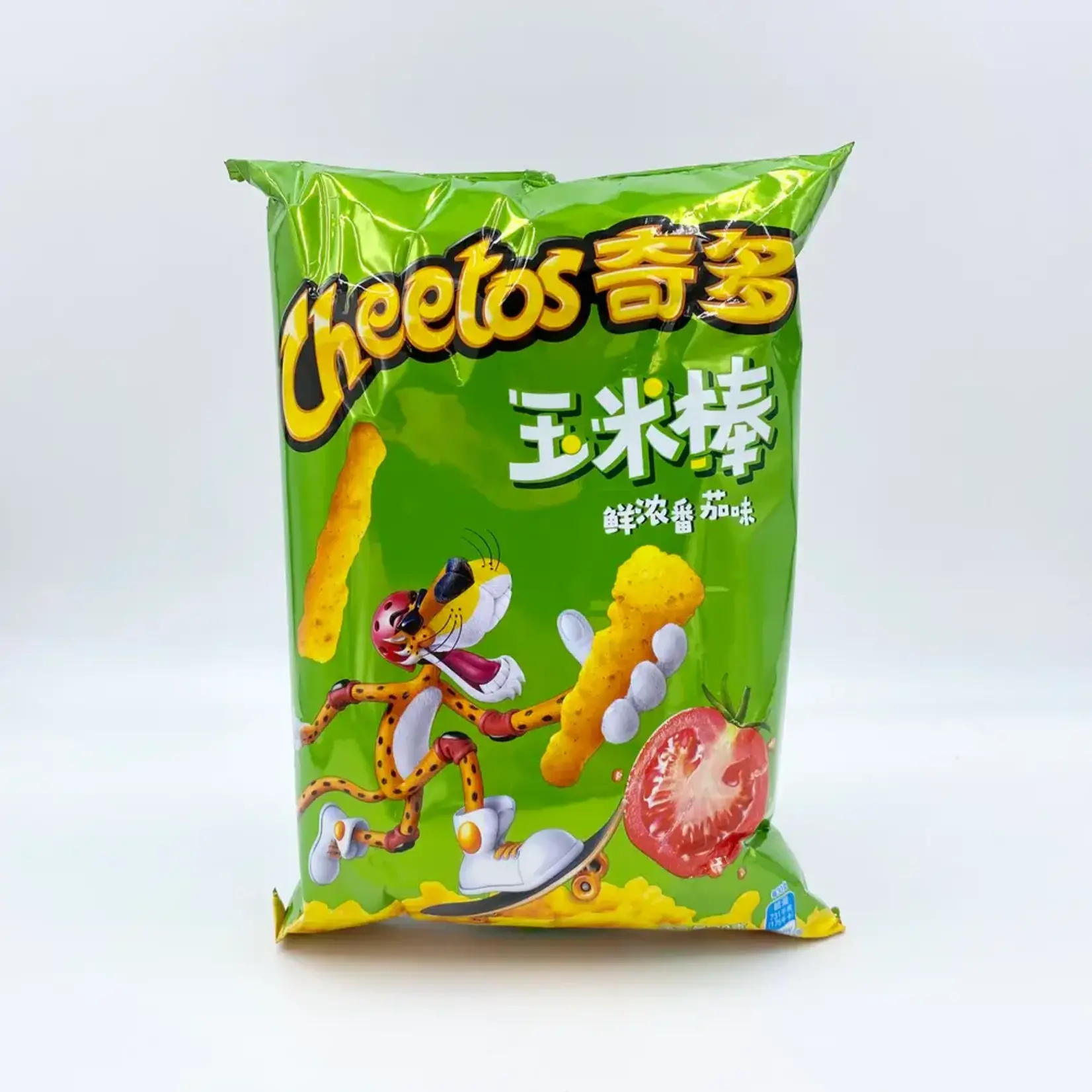 Cheetos Cheetos China - Tomato Chips 50g