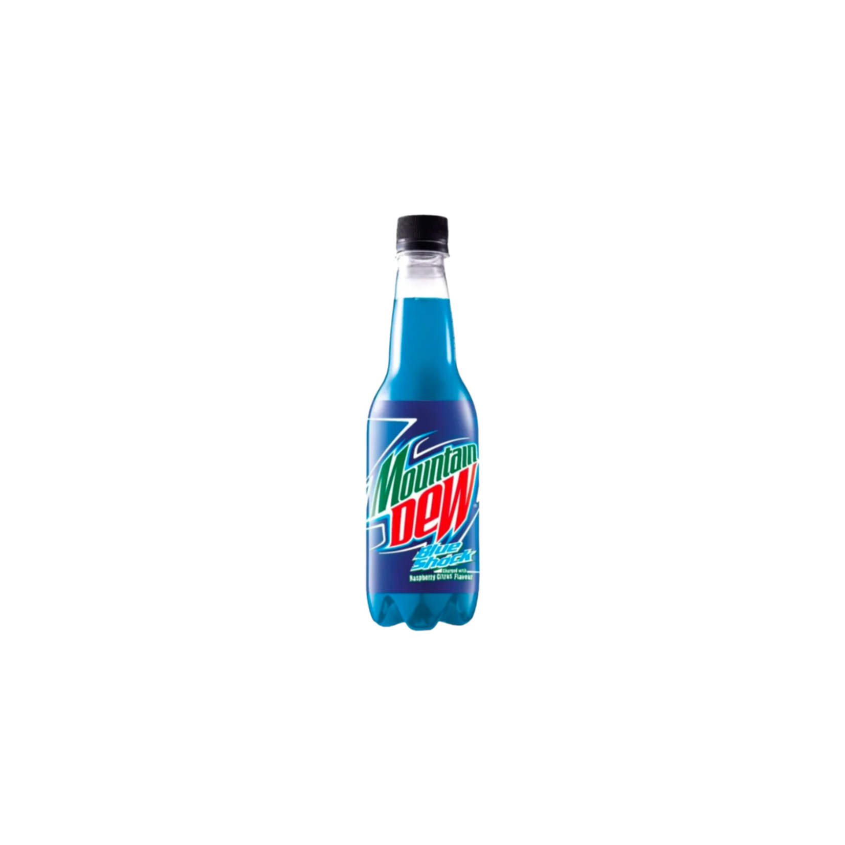 Mountain Dew Mountain Dew from Indonesia - Blue Shock 500ml