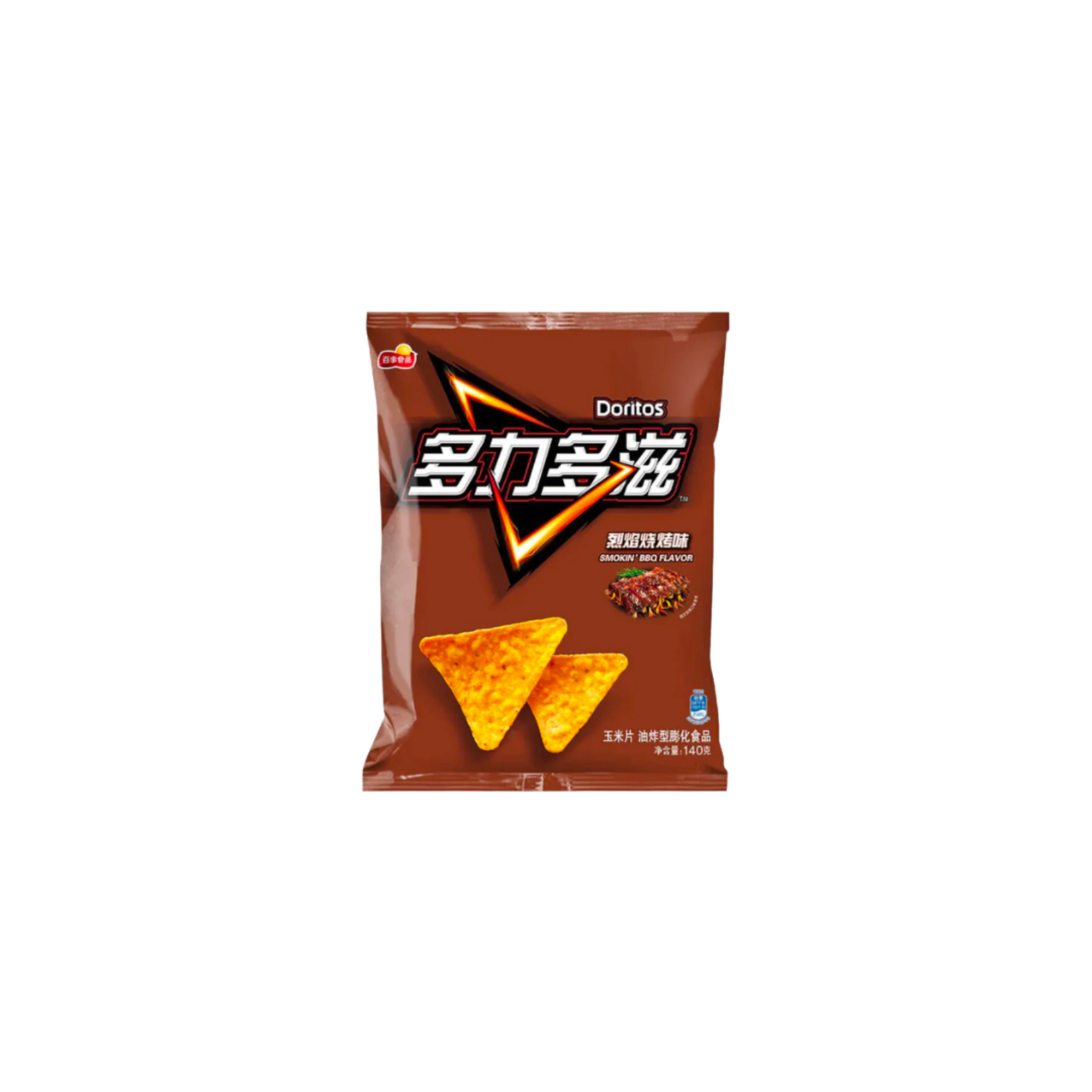 Doritos Doritos from China - Smoking Hot BBQ 68g