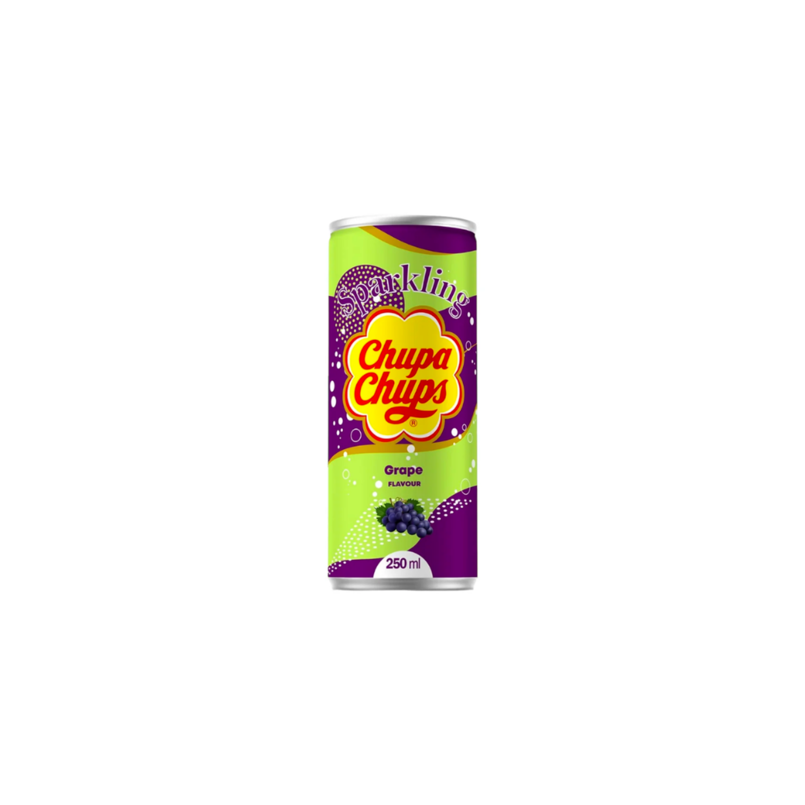 Chupa Chups Chupa Chups from South Korea - Sparkling Grape 250ml