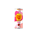 Chupa Chups Chupa Chups from South Korea - Sparkling Strawberry & Cream 250ml