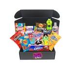Exotic Snacks Mystery Box (6-8 items)