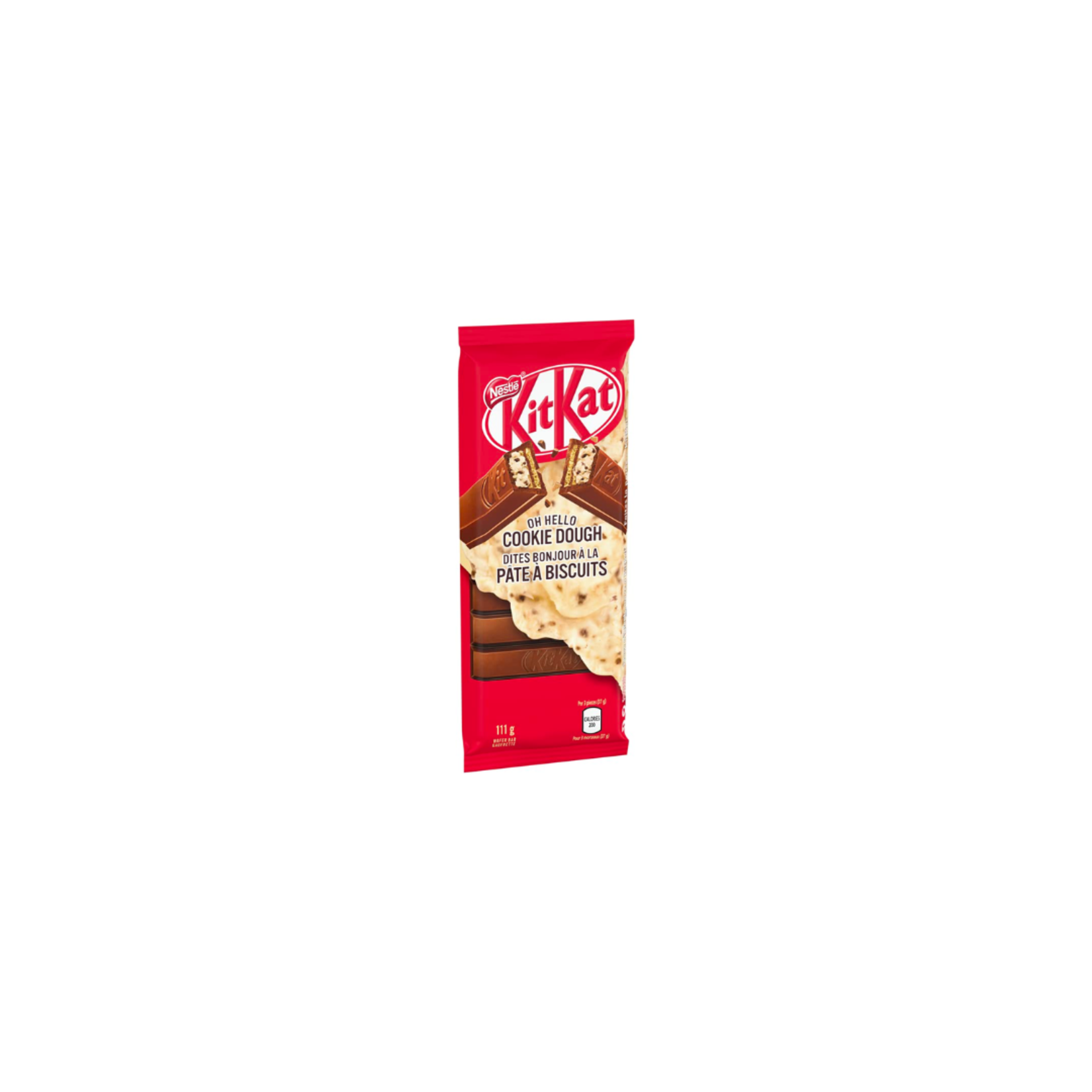 Kit Kat Kit Kat from Canada - Cookie Dough 47g