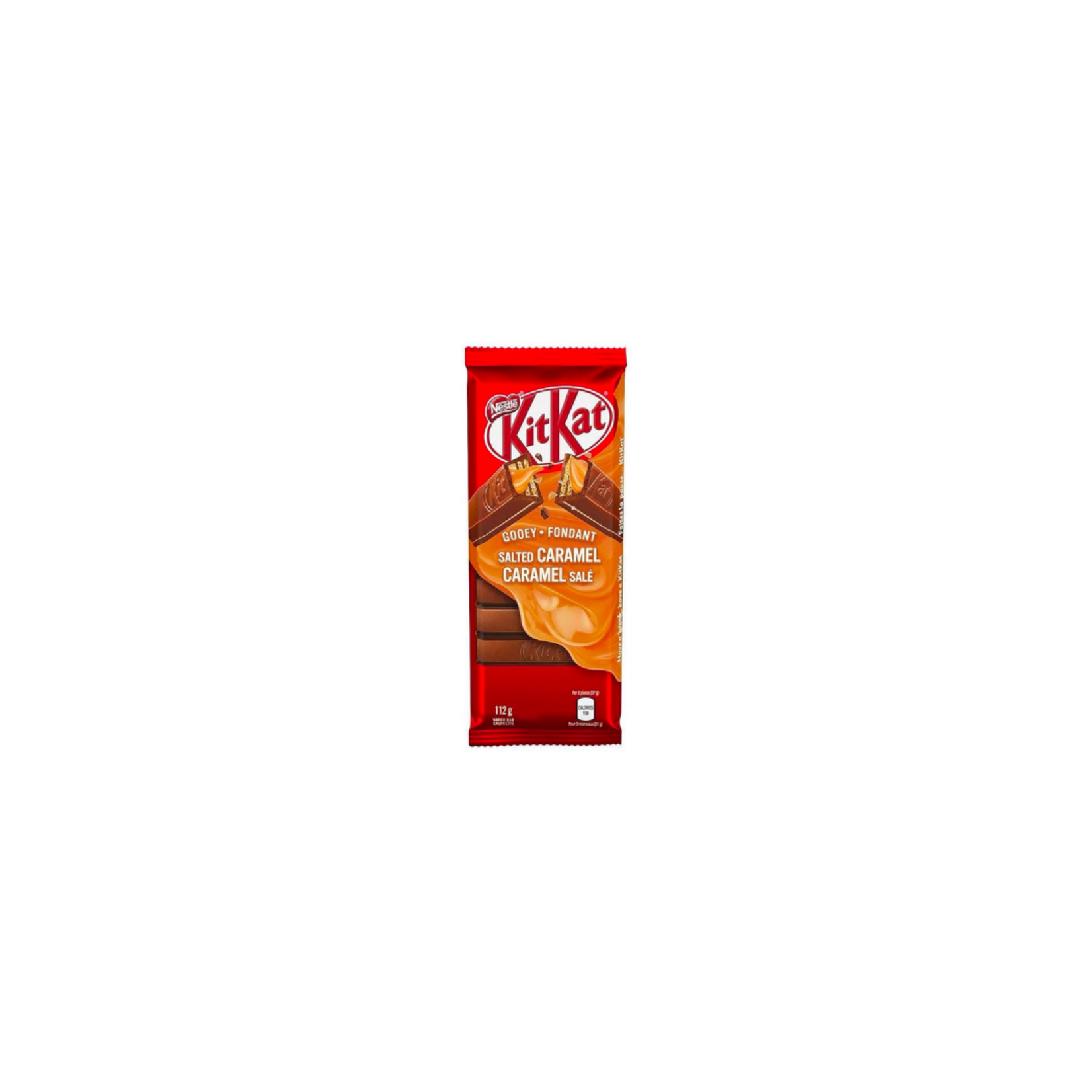 Kit Kat Kit Kat from Canada - Salted Caramel 47g