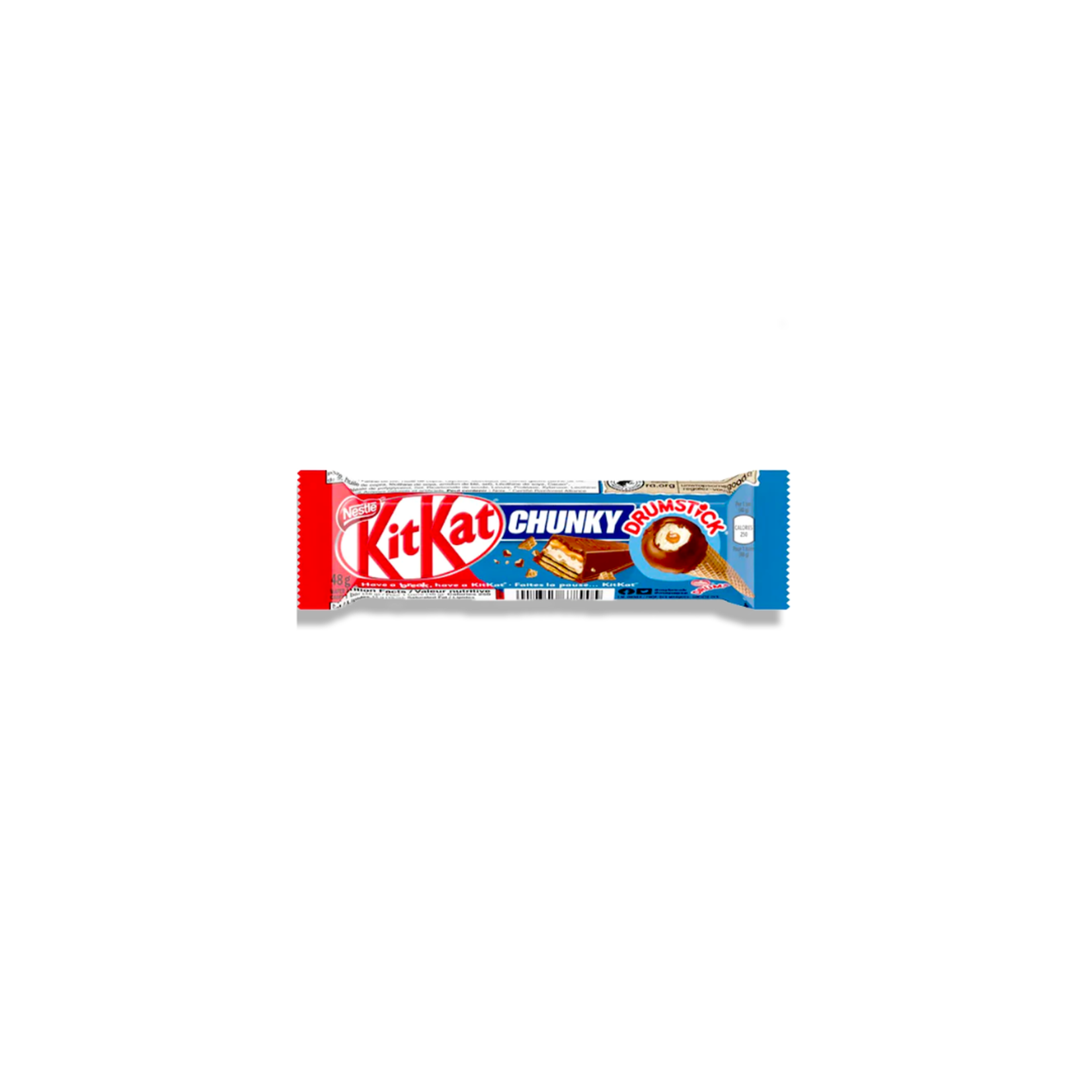 Kit Kat Kit Kat from Canada - Chunky Nestle Drumstick 47g