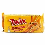 Twix Twix Caramel Centers Cookie - United Kingdom 114g