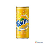 Fanta Fanta Pineapple - South Korea 250mL