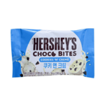 Hershey Hershey Choco Bites Cookies 'N' Cream - South Korea 36g