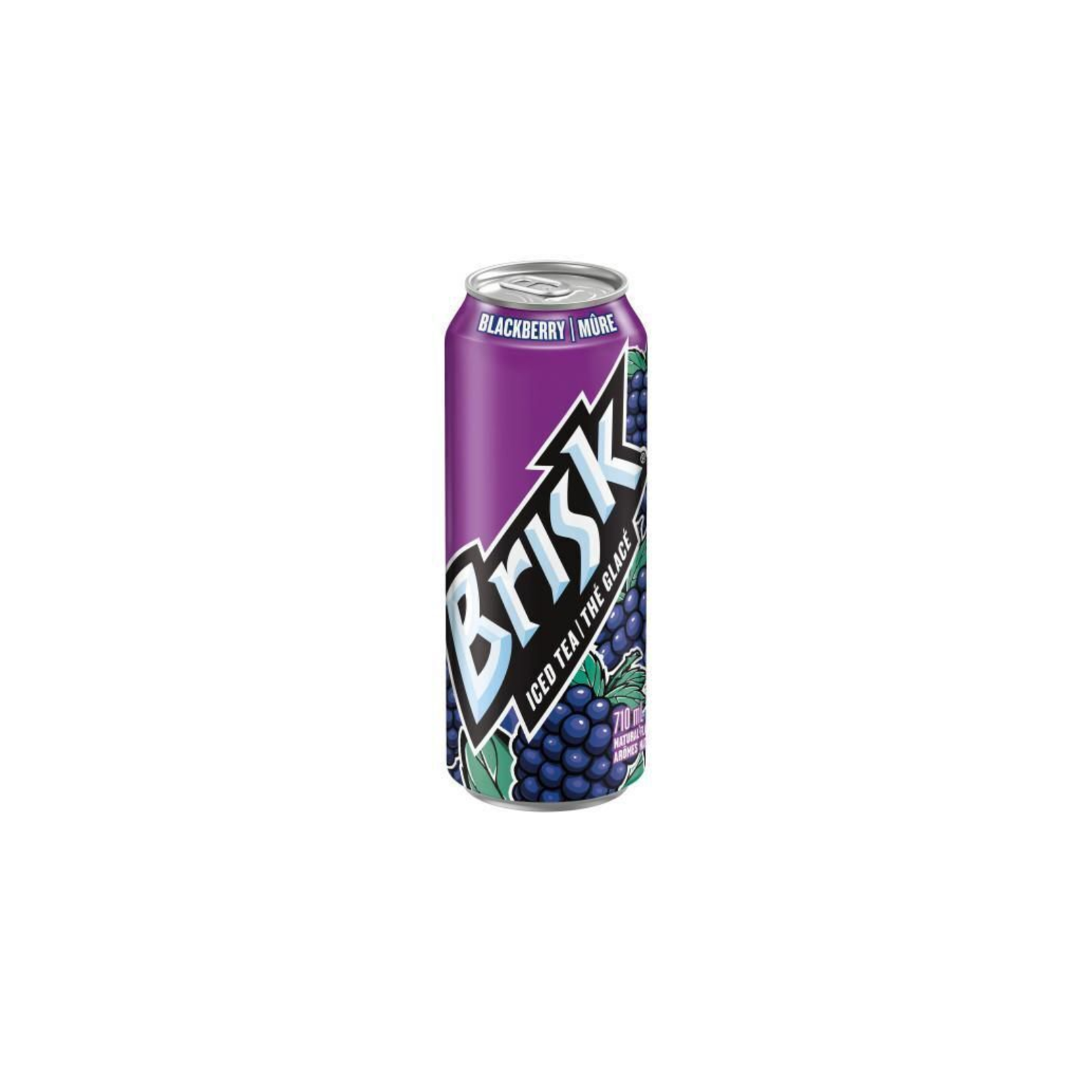 Brisk Brisk Iced Tea - Blackberry - Canada710ml