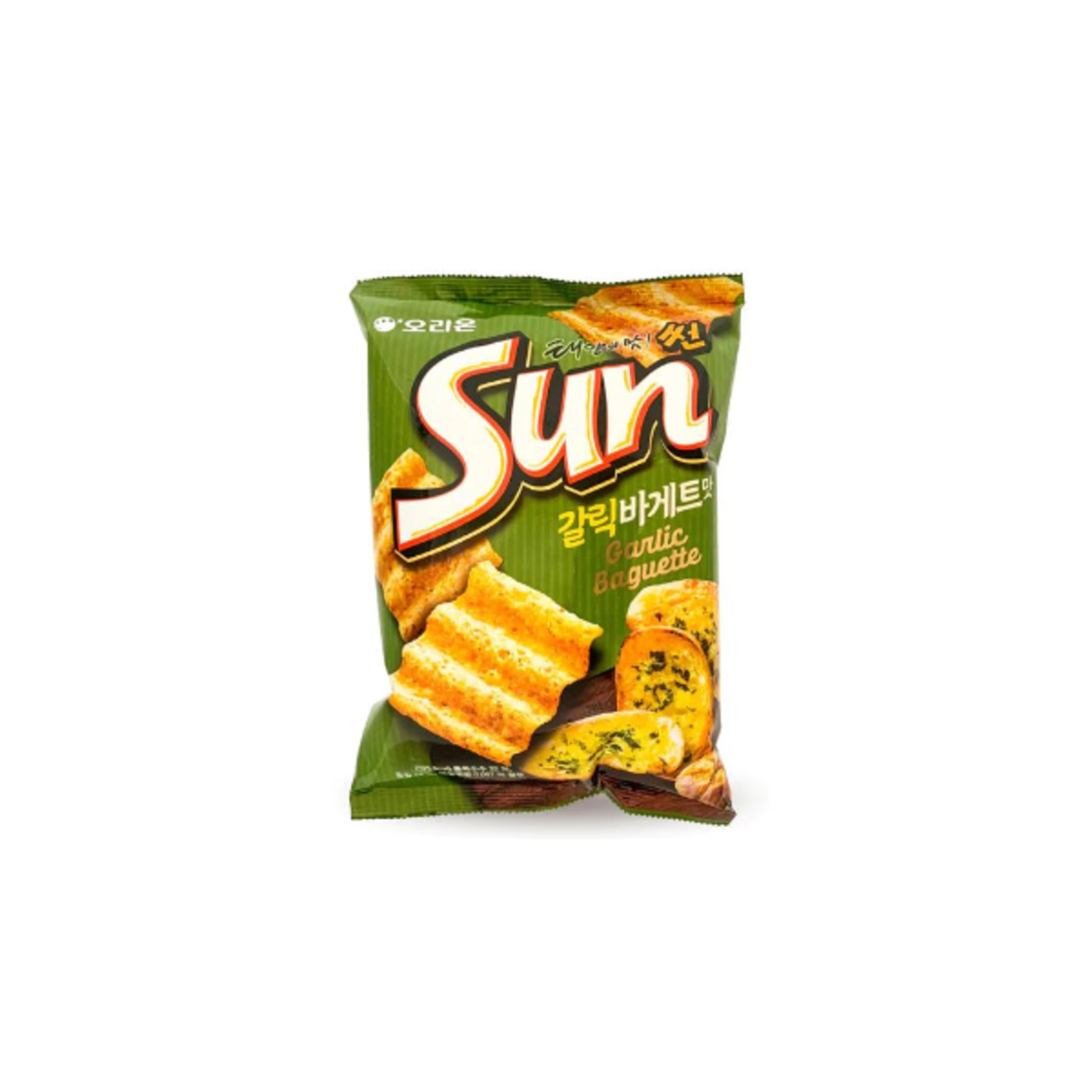 Sun Chips Sun Chips Garlic Baguette - South Korea 12x80g