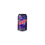 Mountain Dew Mountain Dew Blue Zero Sugar - Lemon and Black Raspberry - South korea 24x355ml