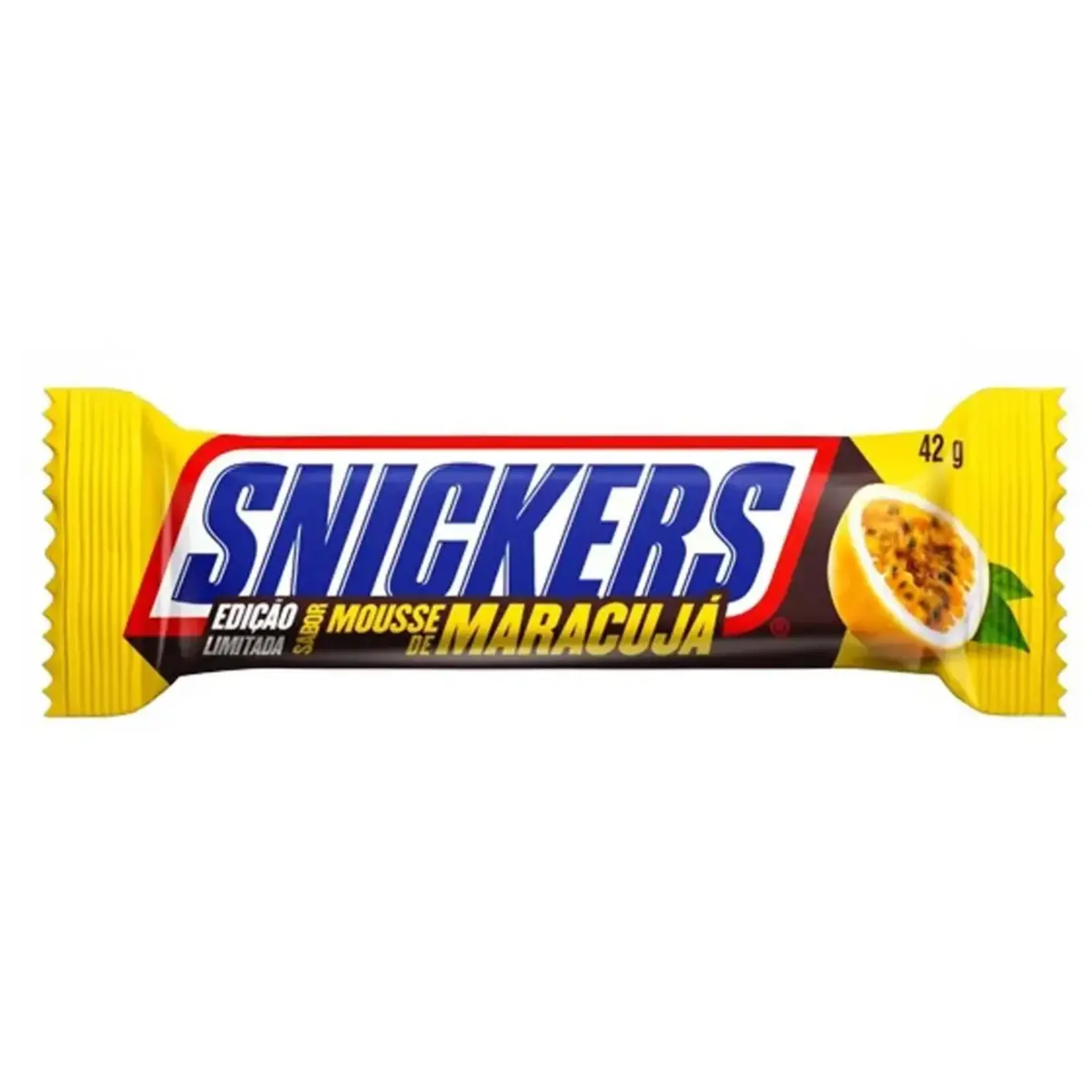 Snickers Snickers Mousse De Maracuja - Brazil 42g