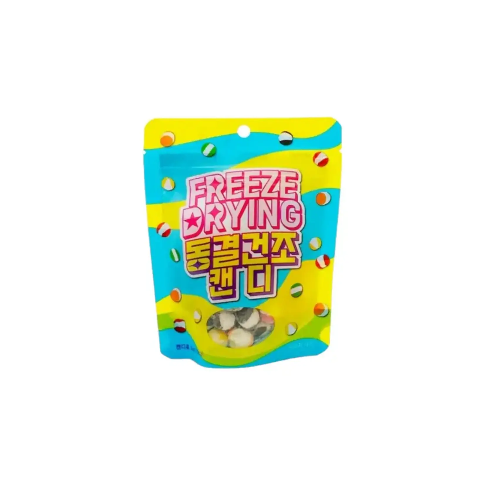 Namu NAMU Freeze Dried Skittles - South Korea 50G