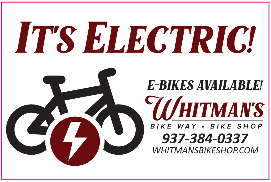 Electric Bikes in Miamisburg