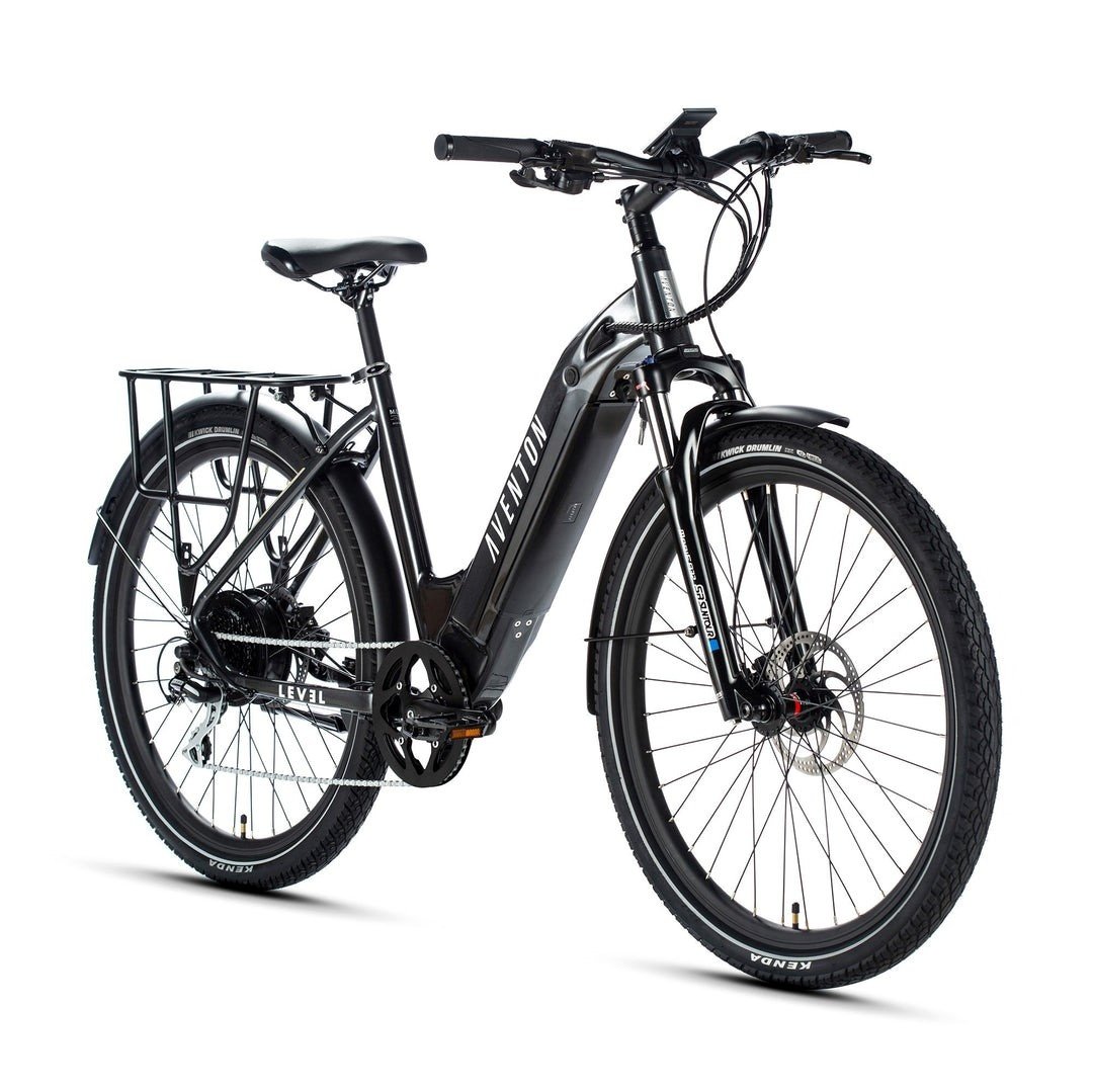 Aventon Level Ebike