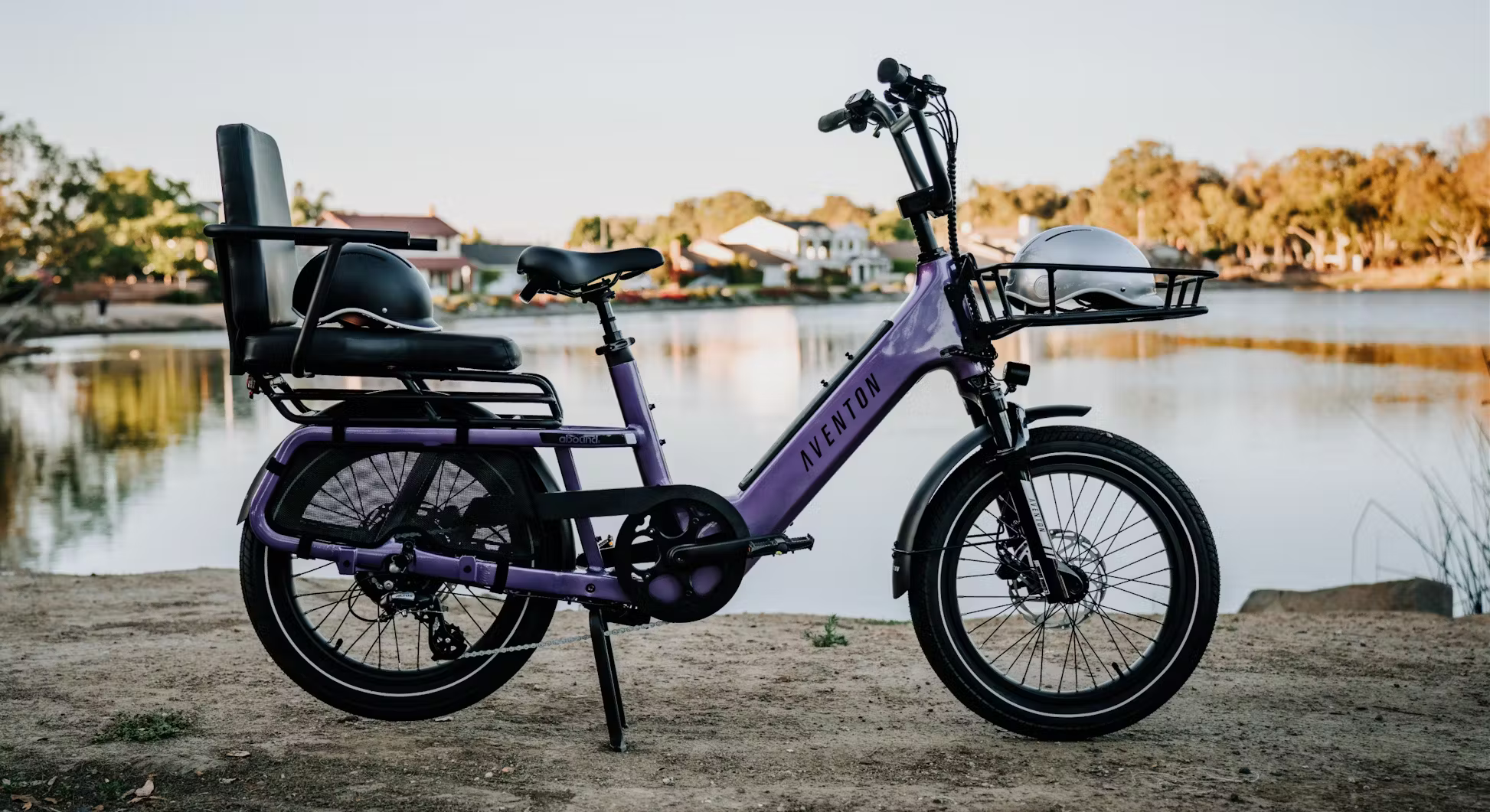 Aventon Abound Ebike