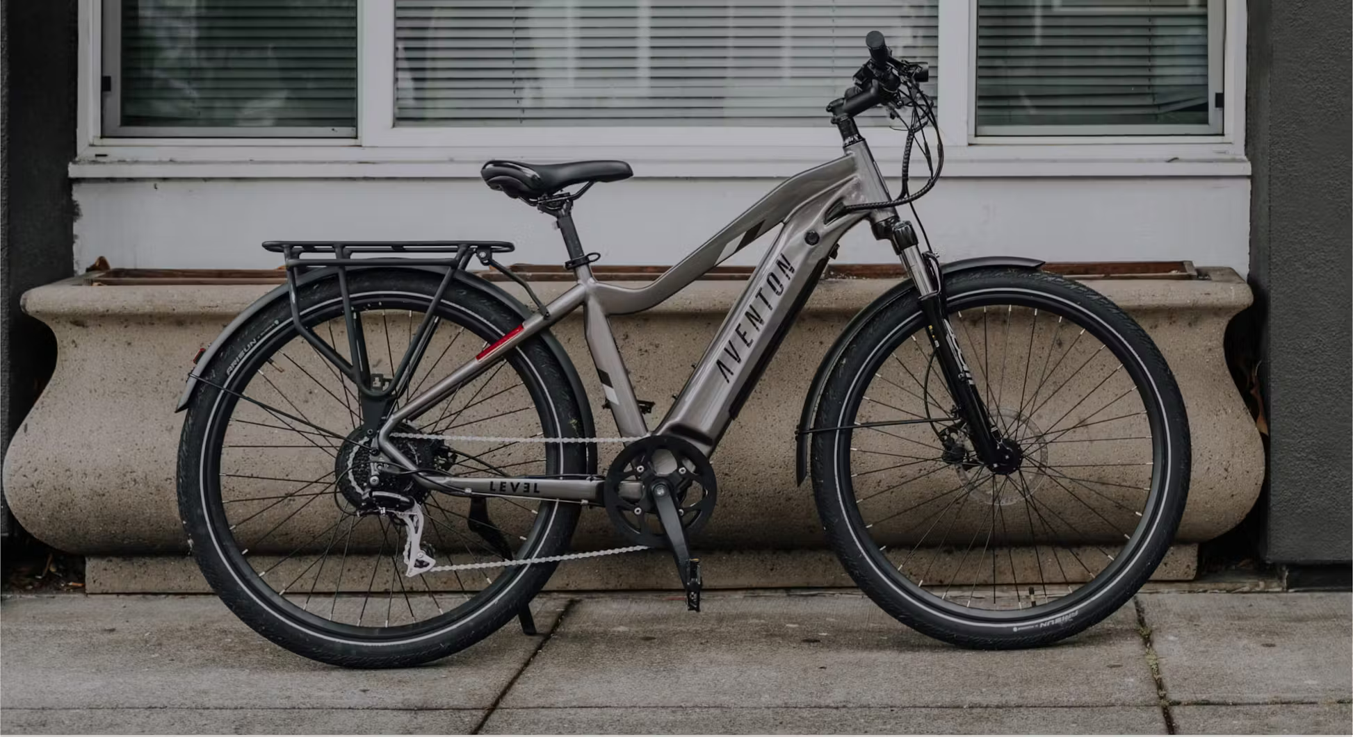 Aventon Level Ebike