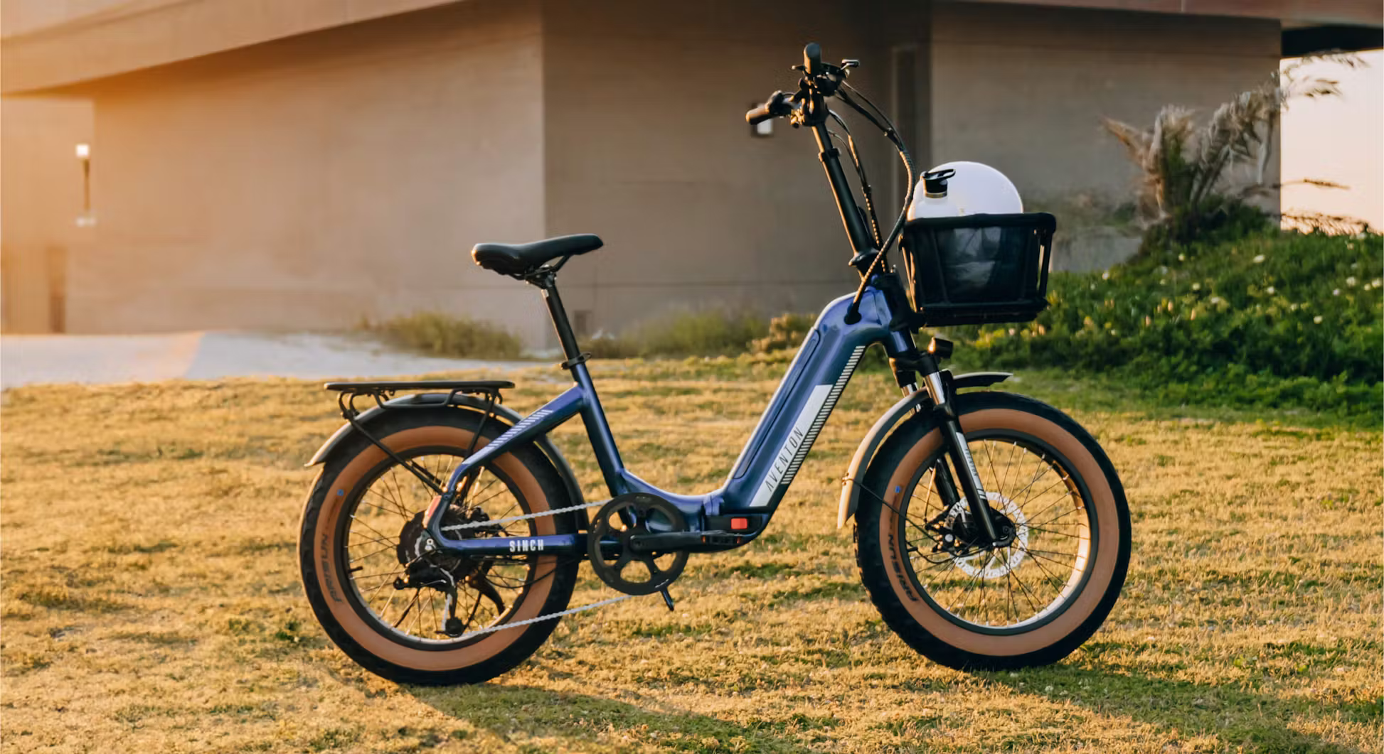 Aventon Sinch Folding Ebike
