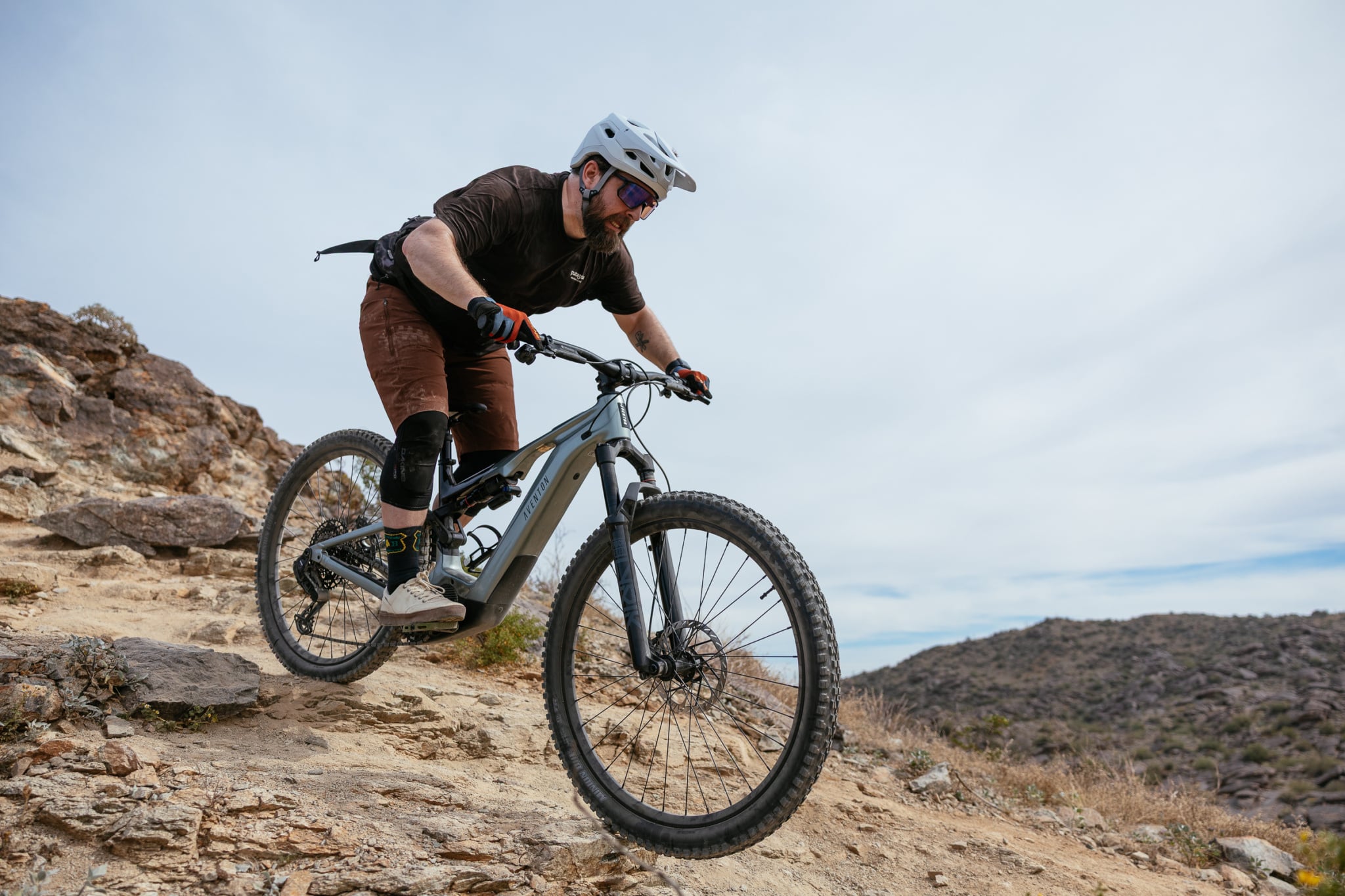 Aventon Sinch Folding Ebike
