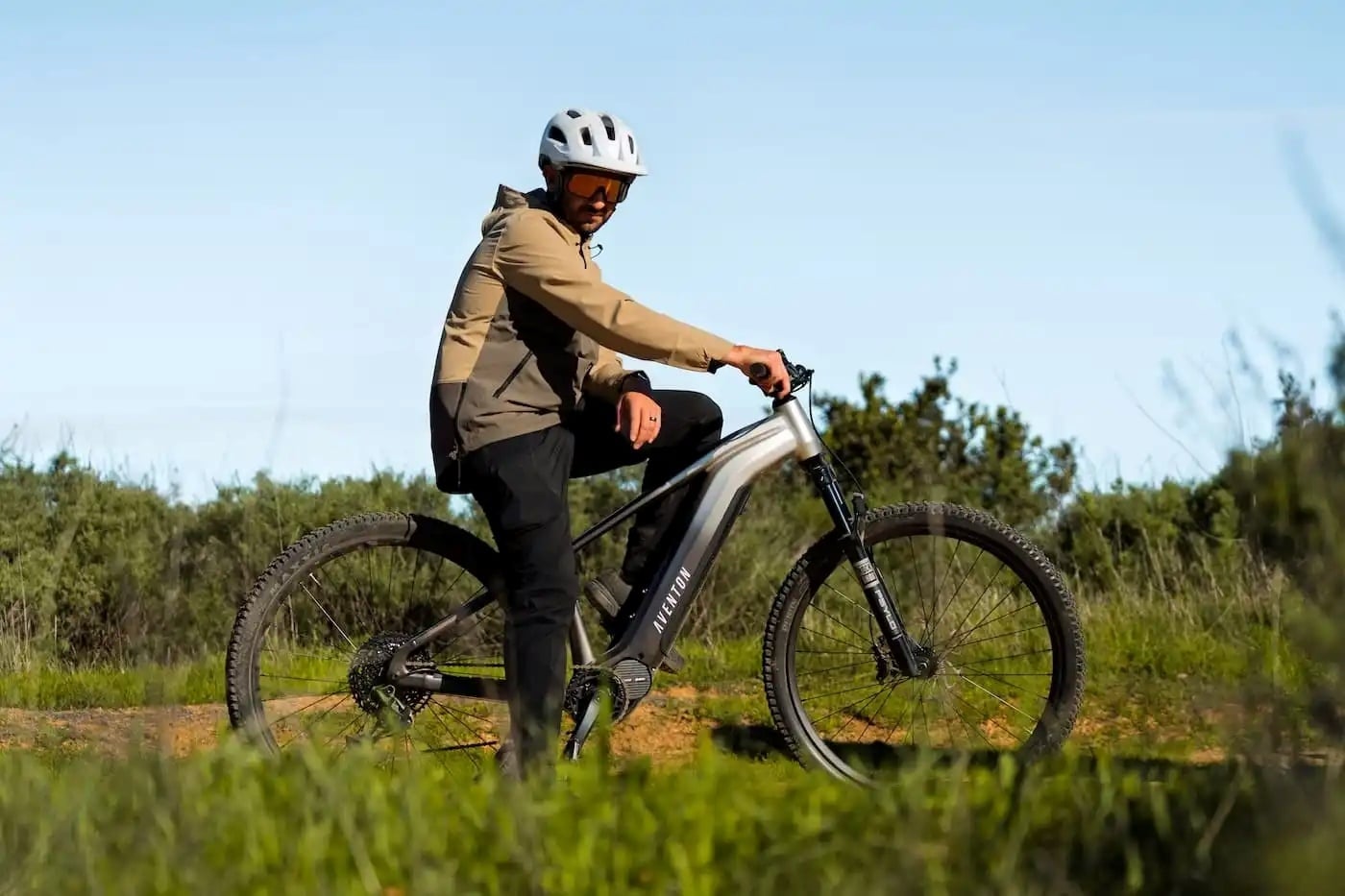 Aventon Ramblas Ebike