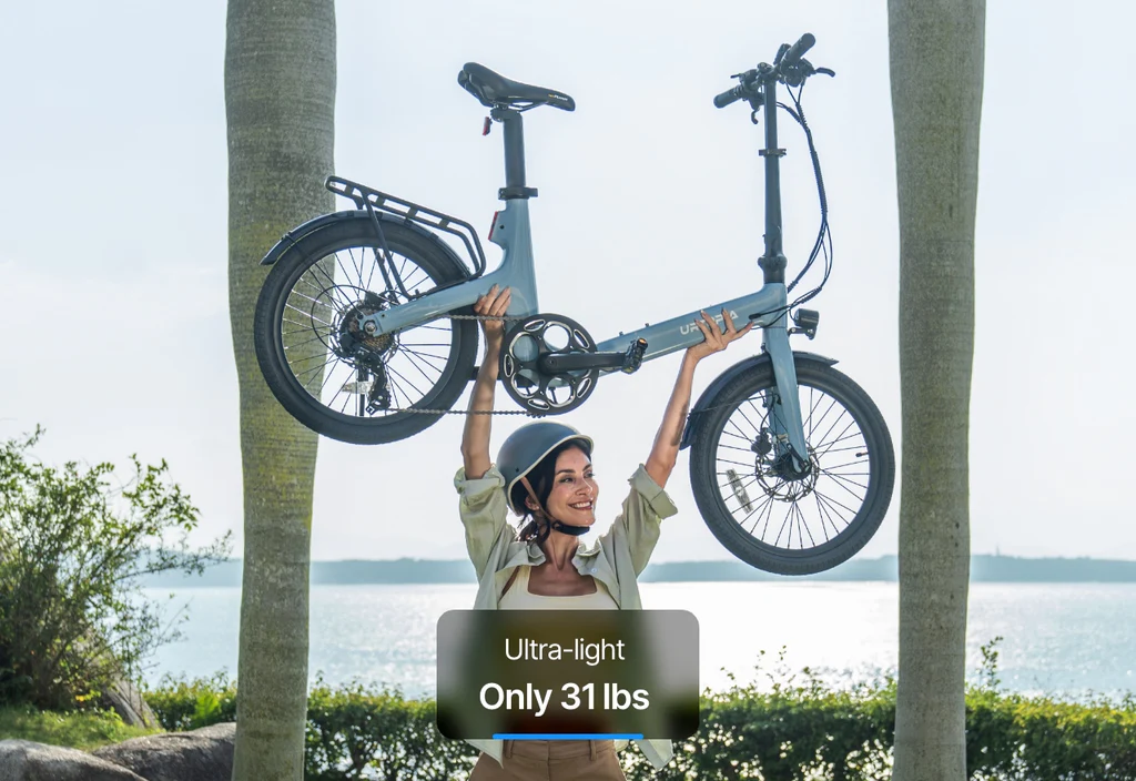 Aventon Pace 350