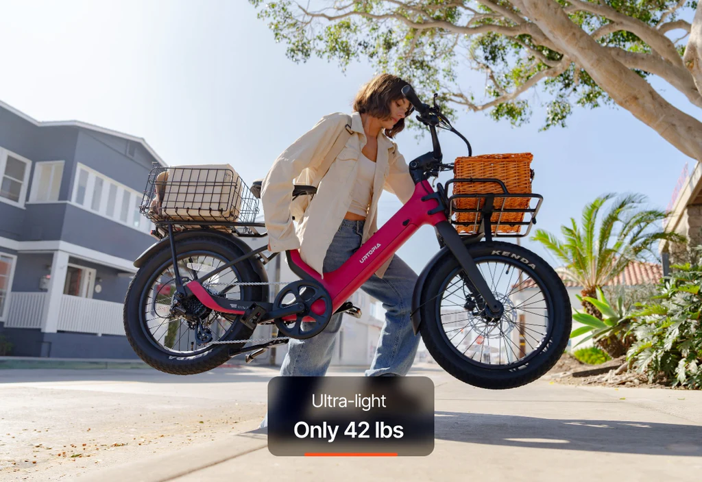 Aventon Level Ebike