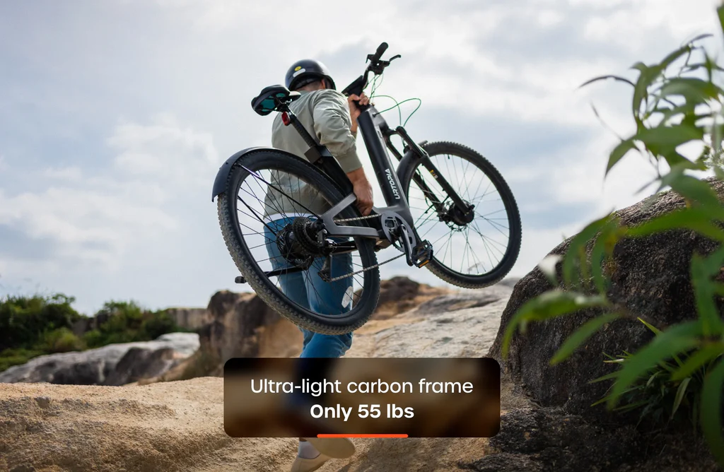 Aventon Sinch Folding Ebike
