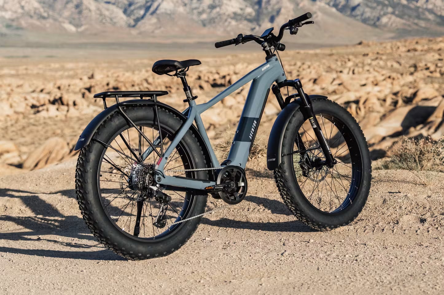Aventon Aventure Ebike