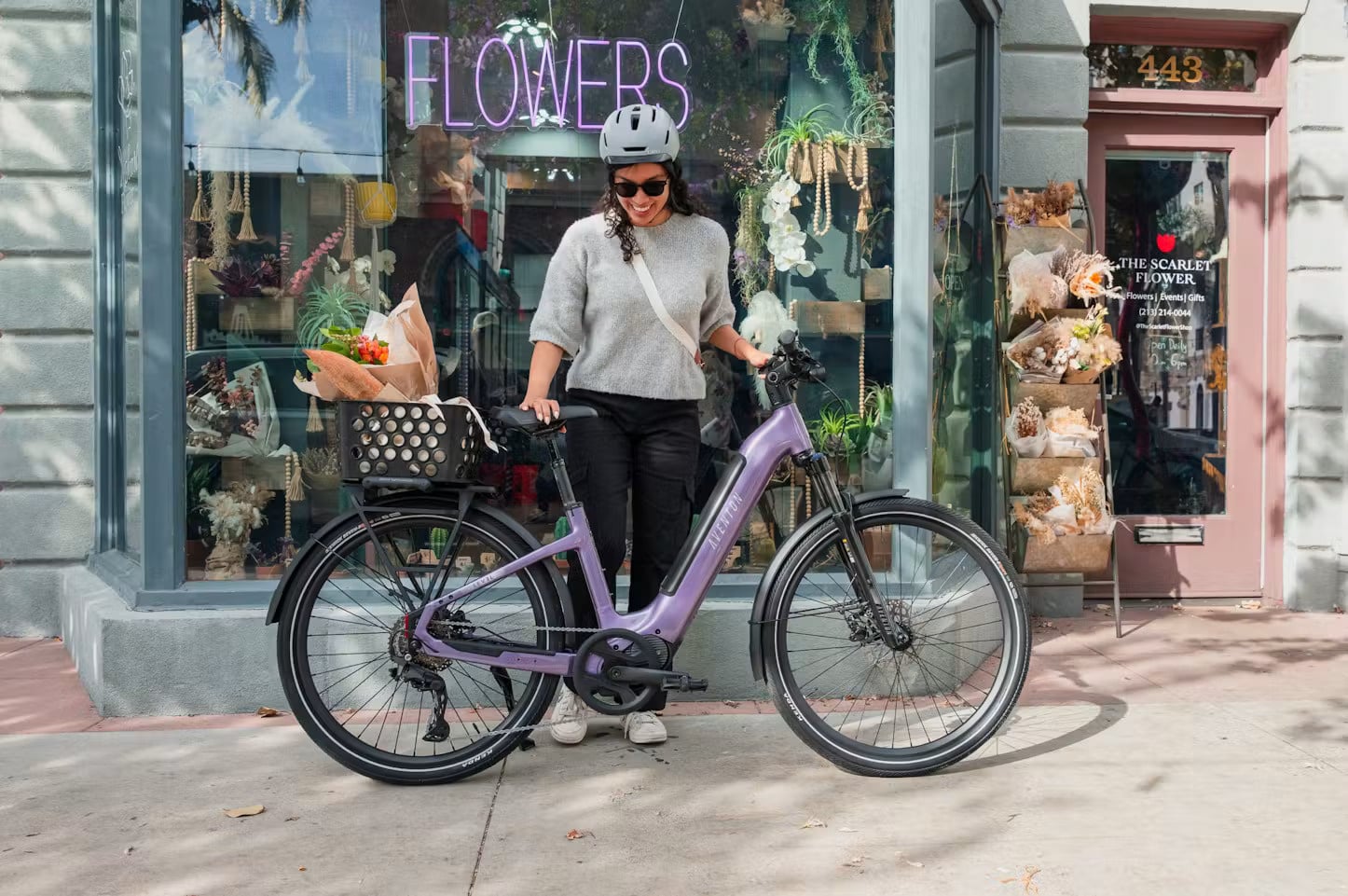 Aventon Level Ebike