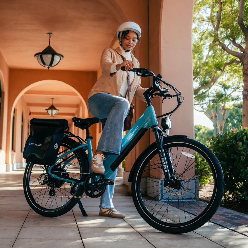 Lectric XPress2 Cruiser