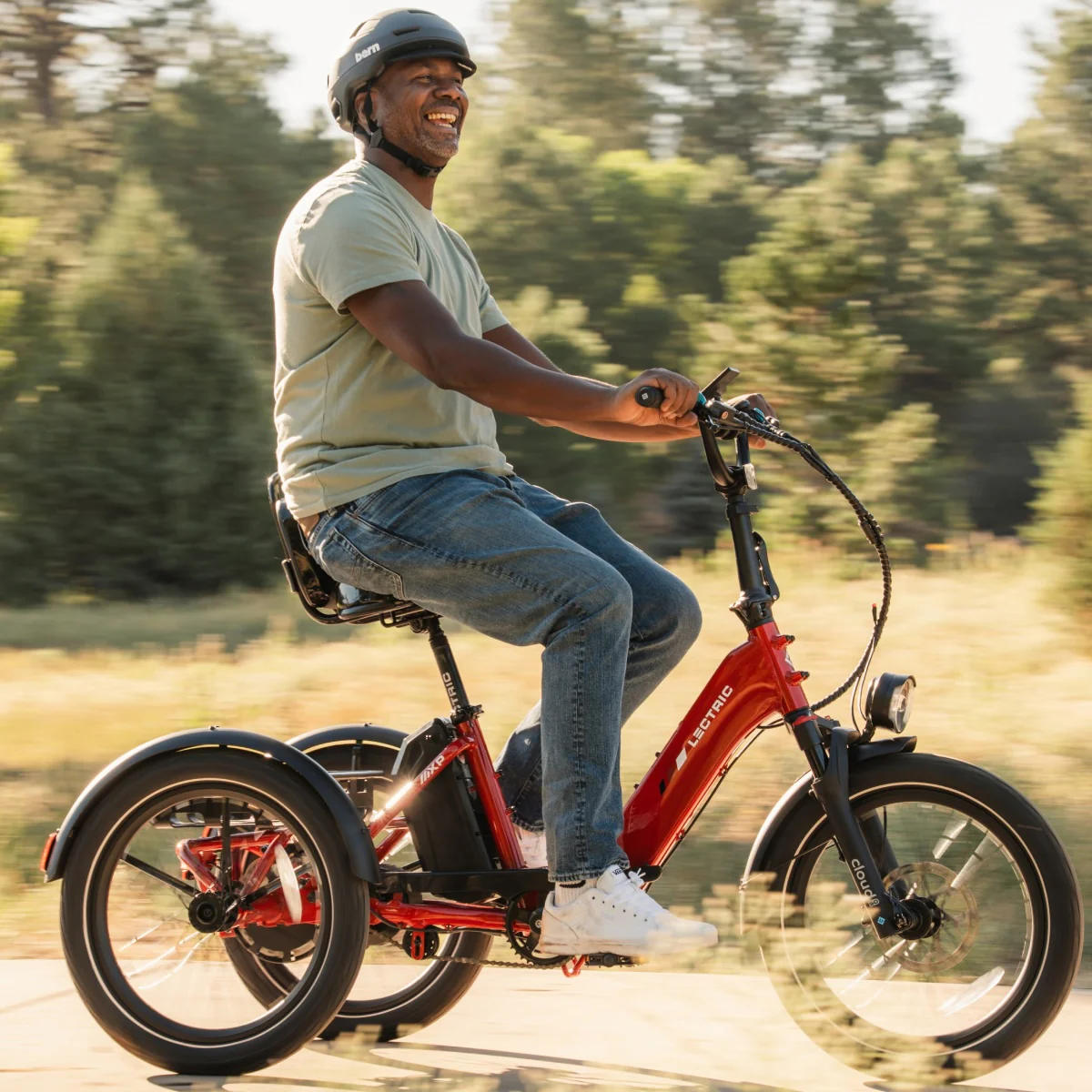 Lectric XP Trike2